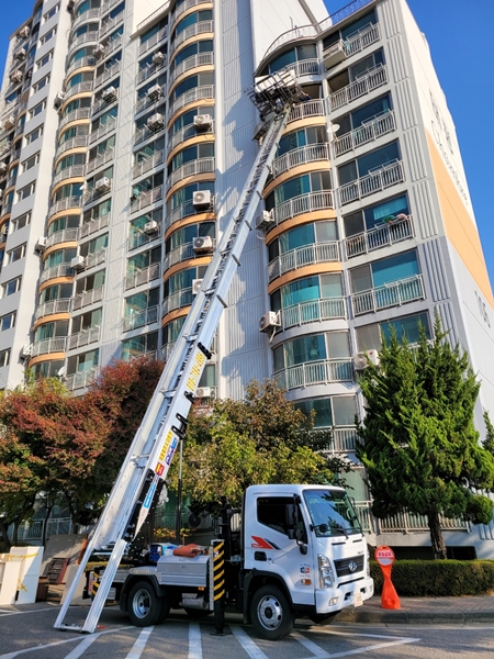 사다리차 PC 이미지 5113326