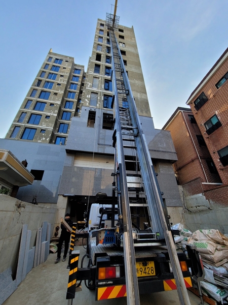 사다리차 PC 이미지 5113327