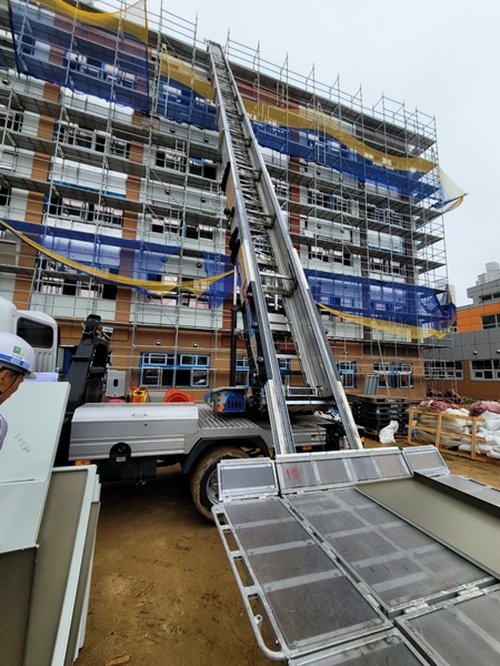 사다리차 PC 이미지 5113328