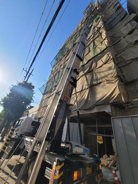 사다리차 PC 이미지 5113332