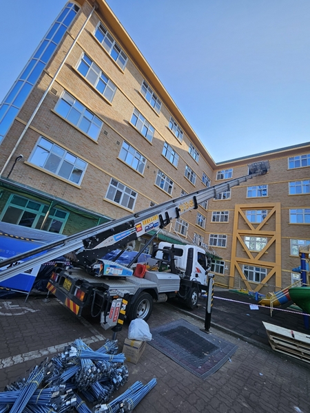 사다리차 PC 이미지 5113324